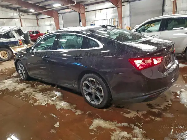 1G1ZD5ST1PF225656 2023 CHEVROLET MALIBU - Image 2