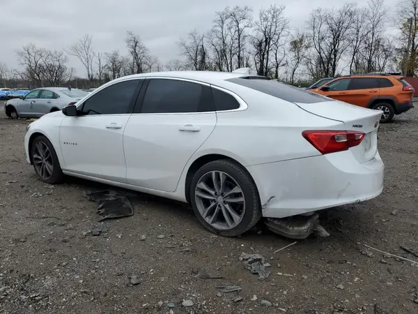 1G1ZD5ST1PF226810 2023 CHEVROLET MALIBU - Image 2