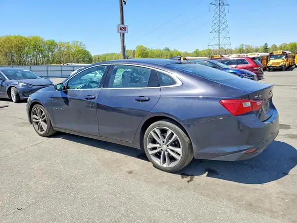1G1ZD5ST1PF226855 2023 CHEVROLET MALIBU - Image 2