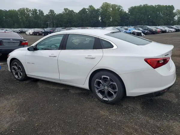1G1ZD5ST1PF227634 2023 CHEVROLET MALIBU - Image 2