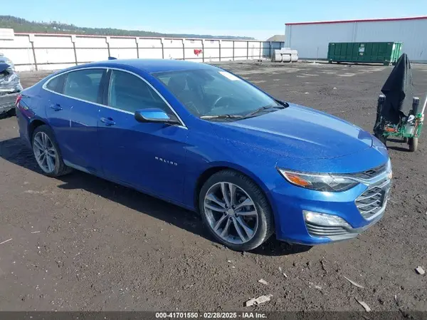 1G1ZD5ST1PF228704 2023 CHEVROLET MALIBU - Image 1