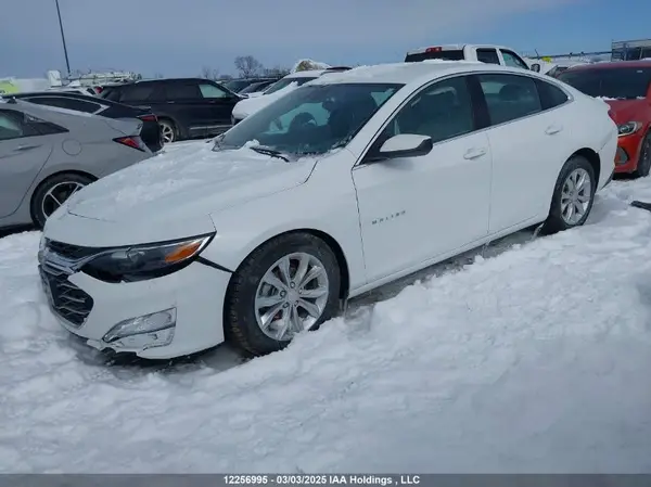 1G1ZD5ST1PF230243 2023 CHEVROLET MALIBU - Image 2