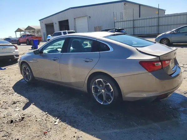 1G1ZD5ST1PF230307 2023 CHEVROLET MALIBU - Image 2