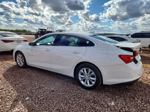 1G1ZD5ST1PF231280 2023 CHEVROLET MALIBU - Image 2