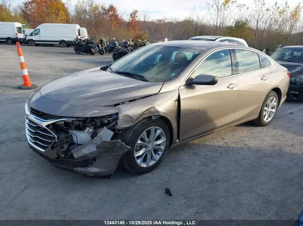 1G1ZD5ST1PF234423 2023 CHEVROLET MALIBU - Image 2