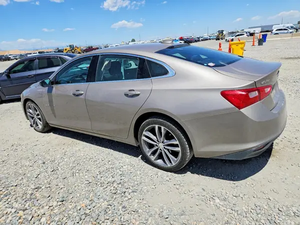 1G1ZD5ST1PF234776 2023 CHEVROLET MALIBU - Image 2