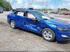 1G1ZD5ST1PF240996 2023 CHEVROLET MALIBU