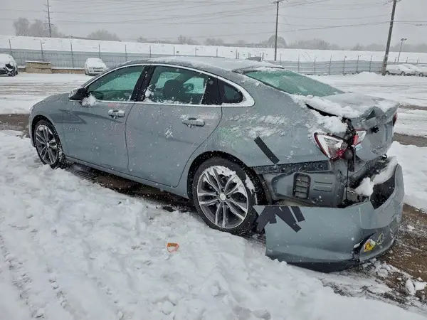 1G1ZD5ST1PF242134 2023 CHEVROLET MALIBU - Image 2