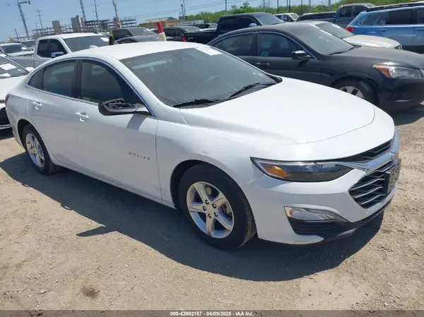 1G1ZD5ST1PF242599 2023 CHEVROLET MALIBU - Image 1