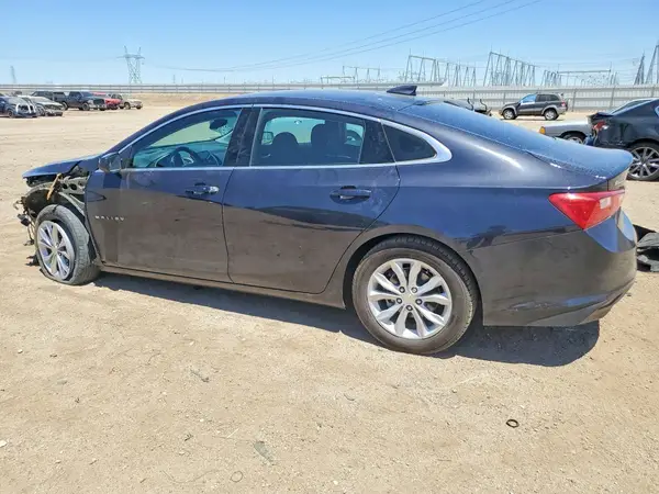 1G1ZD5ST1PF243106 2023 CHEVROLET MALIBU - Image 2