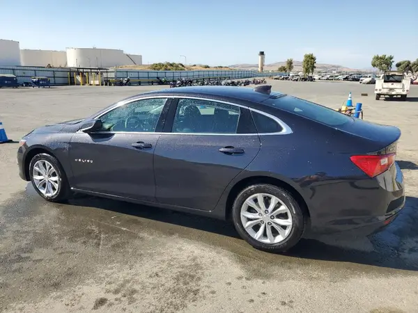 1G1ZD5ST1PF243591 2023 CHEVROLET MALIBU - Image 2