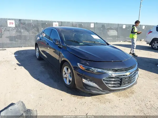 1G1ZD5ST1PF243820 2023 CHEVROLET MALIBU - Image 1