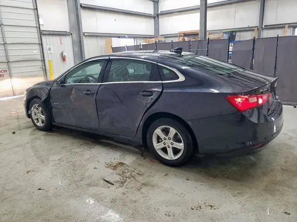 1G1ZD5ST1PF245678 2023 CHEVROLET MALIBU - Image 2