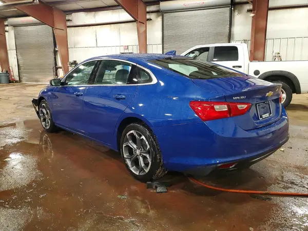 1G1ZD5ST1PF245955 2023 CHEVROLET MALIBU - Image 2