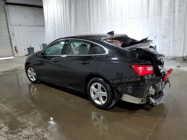 1G1ZD5ST1PF246944 2023 CHEVROLET MALIBU - Image 2