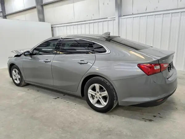 1G1ZD5ST1PF247172 2023 CHEVROLET MALIBU - Image 2