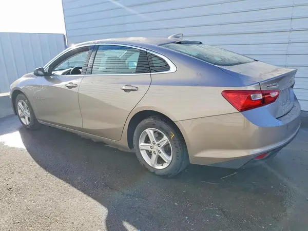 1G1ZD5ST1PF249438 2023 CHEVROLET MALIBU - Image 2