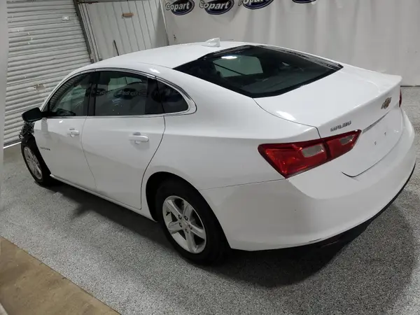 1G1ZD5ST1PF250170 2023 CHEVROLET MALIBU - Image 2