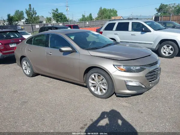 1G1ZD5ST1PF250993 2023 CHEVROLET MALIBU - Image 1