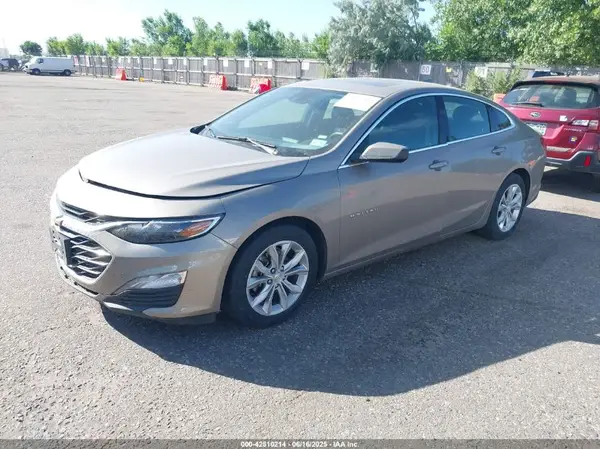 1G1ZD5ST1PF250993 2023 CHEVROLET MALIBU - Image 2