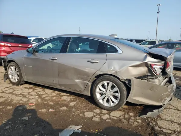 1G1ZD5ST1PF251903 2023 CHEVROLET MALIBU - Image 2