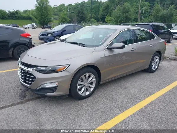 1G1ZD5ST1PF253117 2023 CHEVROLET MALIBU - Image 2