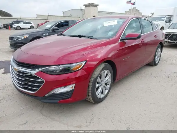 1G1ZD5ST1RF103897 2024 CHEVROLET MALIBU - Image 2