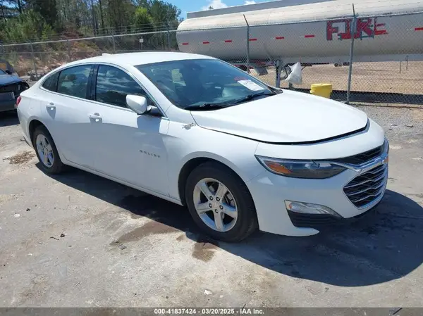 1G1ZD5ST1RF109344 2024 CHEVROLET MALIBU - Image 1