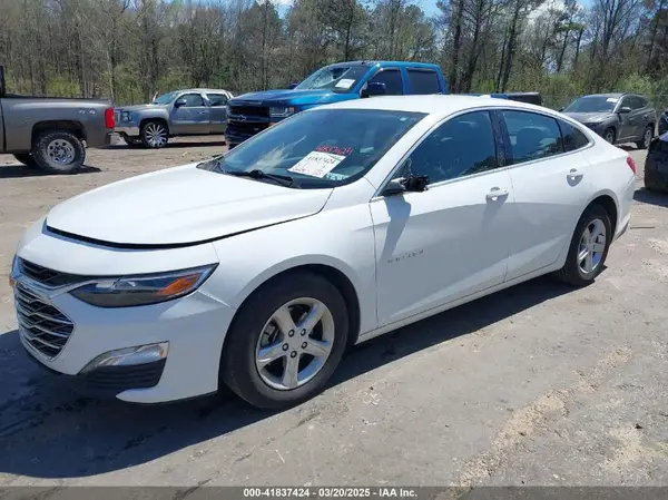 1G1ZD5ST1RF109344 2024 CHEVROLET MALIBU - Image 2