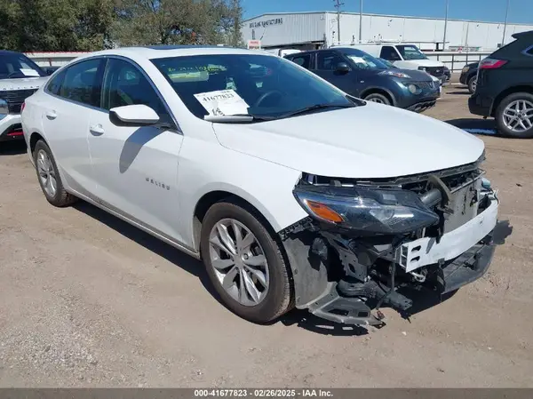 1G1ZD5ST1RF109716 2024 CHEVROLET MALIBU - Image 1