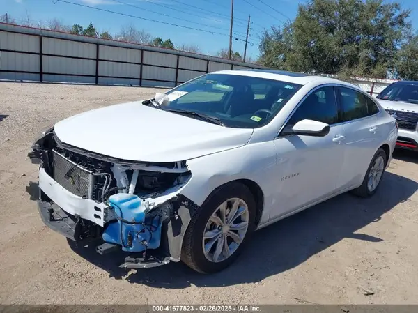 1G1ZD5ST1RF109716 2024 CHEVROLET MALIBU - Image 2