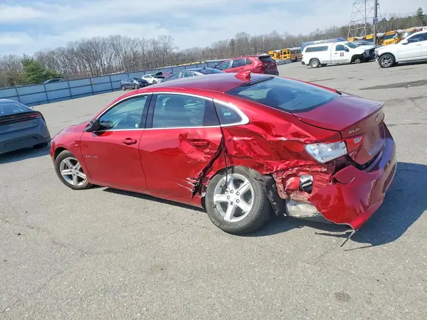 1G1ZD5ST1RF112812 2024 CHEVROLET MALIBU - Image 2