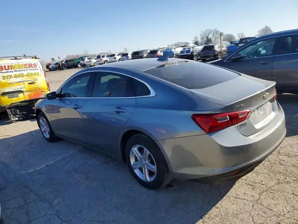 1G1ZD5ST1RF115581 2024 CHEVROLET MALIBU - Image 2