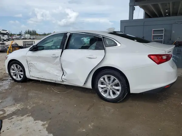 1G1ZD5ST1RF116083 2024 CHEVROLET MALIBU - Image 2