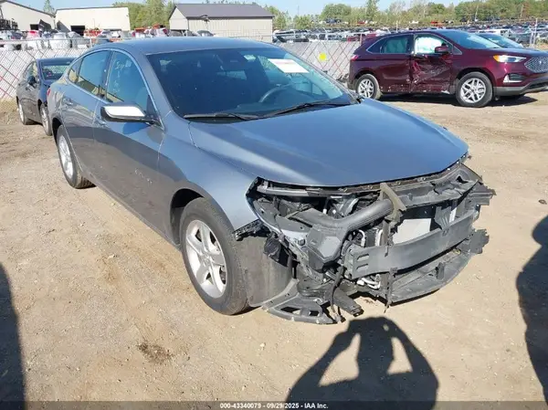 1G1ZD5ST1RF116097 2024 CHEVROLET MALIBU - Image 1