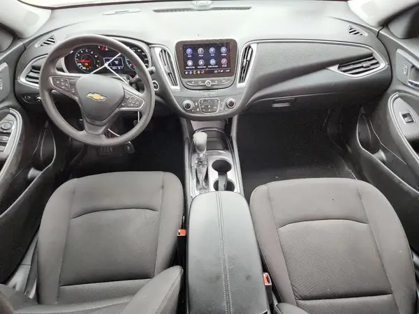 1G1ZD5ST1RF116195 2024 CHEVROLET MALIBU - Image 8