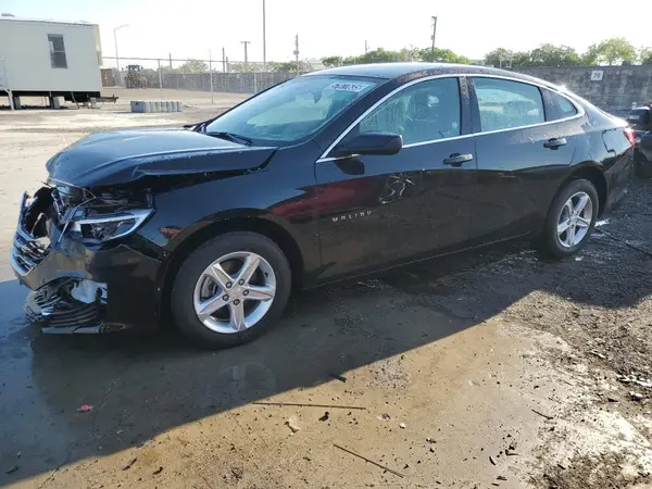 1G1ZD5ST1RF119145 2024 CHEVROLET MALIBU - Image 1