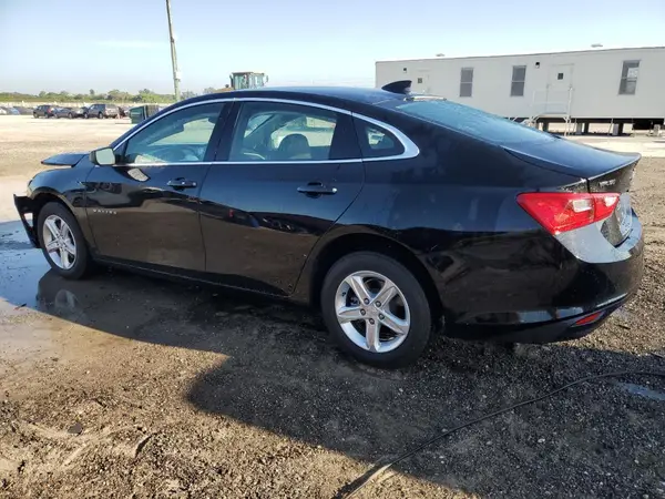 1G1ZD5ST1RF119145 2024 CHEVROLET MALIBU - Image 2