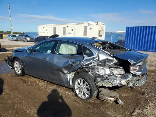 1G1ZD5ST1RF119386 2024 CHEVROLET MALIBU - Image 2