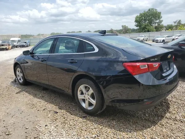 1G1ZD5ST1RF120022 2024 CHEVROLET MALIBU - Image 2
