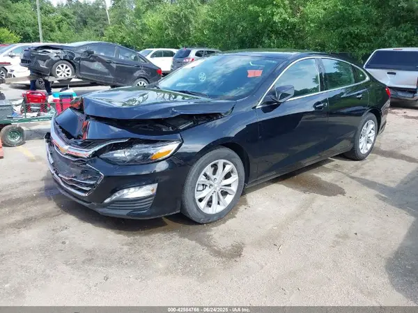 1G1ZD5ST1RF120246 2024 CHEVROLET MALIBU - Image 2