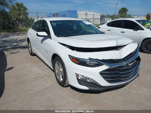 1G1ZD5ST1RF120277 2024 CHEVROLET MALIBU - Image 1