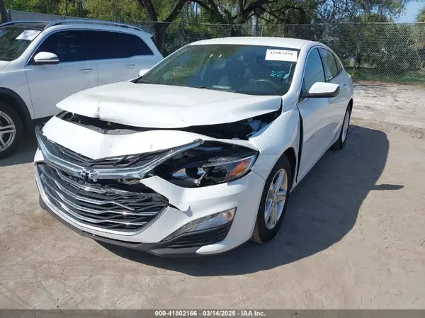 1G1ZD5ST1RF120277 2024 CHEVROLET MALIBU - Image 2