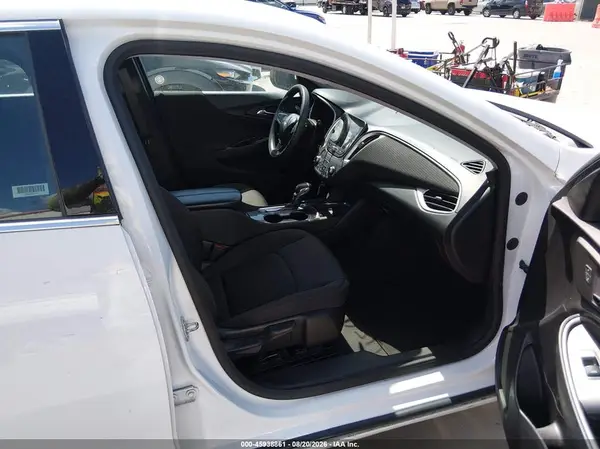 2024 CHEVROLET MALIBU IAAI lot 45938861 auction photo 5