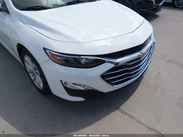 2024 CHEVROLET MALIBU IAAI lot 45938861 auction photo 6