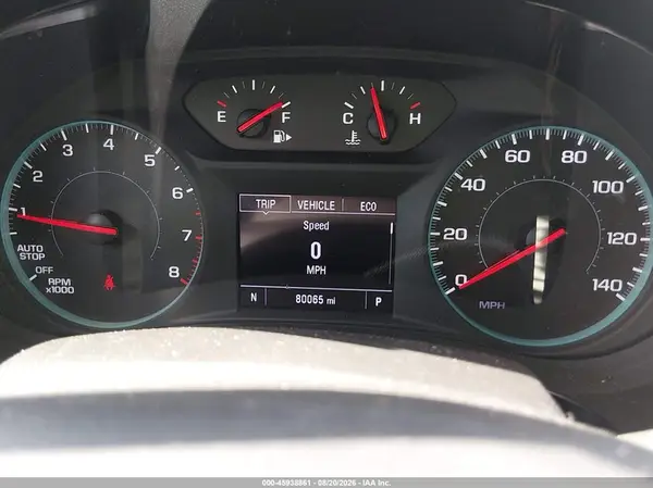 2024 CHEVROLET MALIBU IAAI lot 45938861 auction photo 7