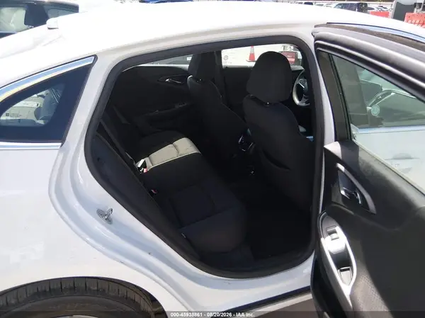 2024 CHEVROLET MALIBU IAAI lot 45938861 auction photo 8