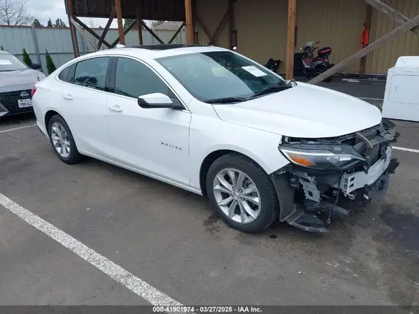 1G1ZD5ST1RF121705 2024 CHEVROLET MALIBU - Image 1