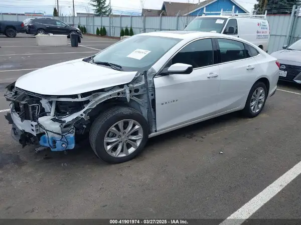 1G1ZD5ST1RF121705 2024 CHEVROLET MALIBU - Image 2