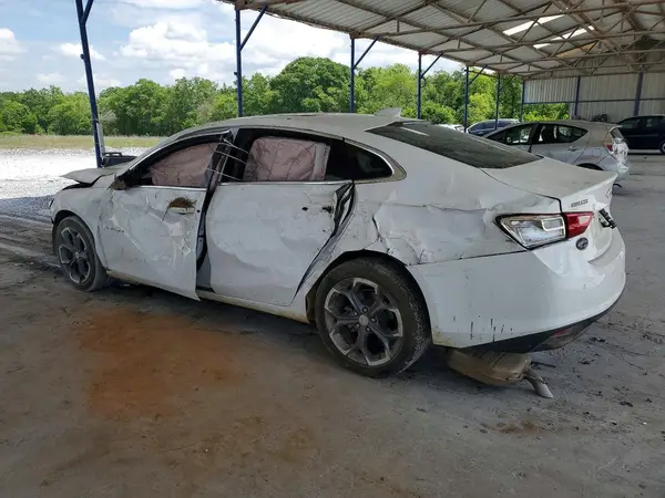 1G1ZD5ST1RF121882 2024 CHEVROLET MALIBU - Image 2